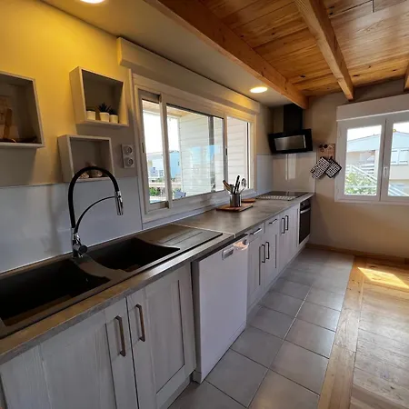 Rangee 9 Avec Wifi, Climatisation Et Terrasse - 250m De La Plage, 6 Pers - Fr-1-784-7 Chalet Gruissan