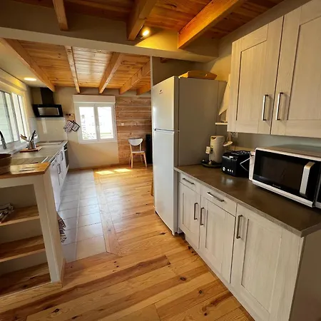 Chalet Rangee 9 Avec Wifi, Climatisation Et Terrasse - 250m De La Plage, 6 Pers - Fr-1-784-7 *