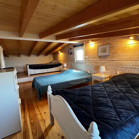 Rangee 9 Avec Wifi, Climatisation Et Terrasse - 250m De La Plage, 6 Pers - Fr-1-784-7 Chalet Gruissan