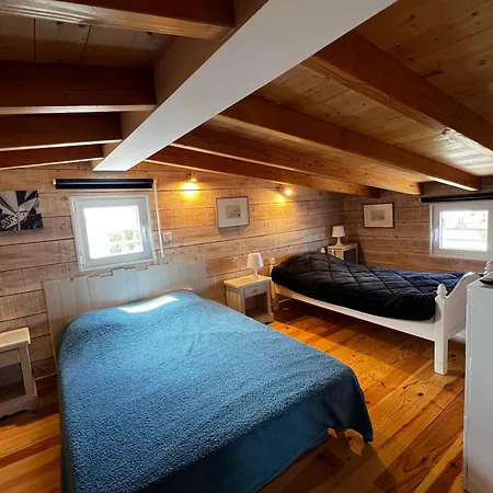 Chalet Rangee 9 Avec Wifi, Climatisation Et Terrasse - 250m De La Plage, 6 Pers - Fr-1-784-7 *