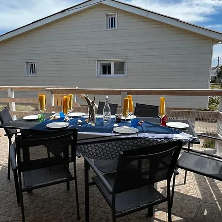 Chalet Rangee 9 Avec Wifi, Climatisation Et Terrasse - 250m De La Plage, 6 Pers - Fr-1-784-7